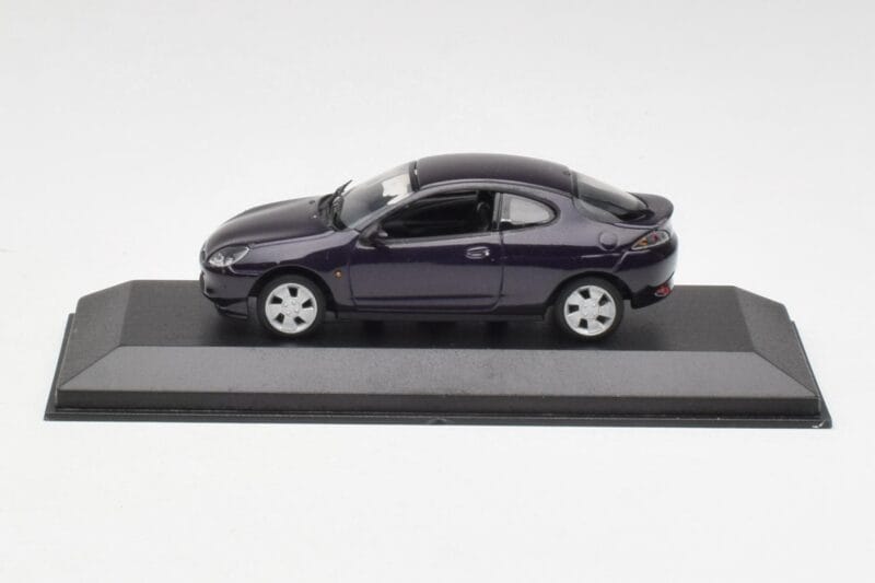 Ford Puma Melina Fioletowy Minichamps 1:43 430086525 Metal