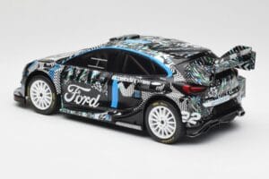 Ford Puma Rally1 Goodwood Festival of Speed 2021 Solido 1:18 S1809501 Metal — zdjęcie 7 z 8