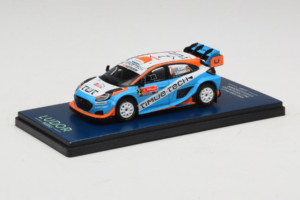 Ford Puma Rally1 #2 Rally de Portugal 2025 Ludor Models 1:43 LUD001 Żywica — zdjęcie 2 z 7