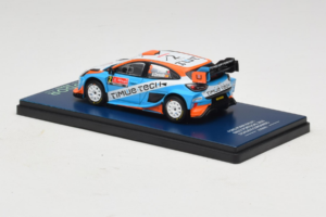 Ford Puma Rally1 #2 Rally de Portugal 2025 Ludor Models 1:43 LUD001 Żywica — zdjęcie 5 z 7