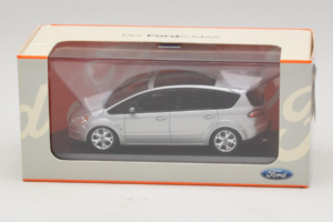 Ford S-Max Srebrny Minichamps 1:43 SMAX001 Metal — zdjęcie 5 z 5