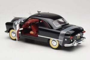 Ford Sedan Washington State Police Solido 1:18 8158 Metal — zdjęcie 5 z 8