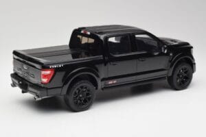 Ford Shelby F-150 Centennial Shadow Black GT Spirit 1:18 GT919 Żywica — zdjęcie 2 z 6
