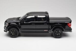 Ford Shelby F-150 Centennial Shadow Black GT Spirit 1:18 GT919 Żywica — zdjęcie 3 z 6