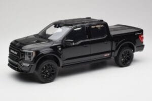 Ford Shelby F-150 Centennial Shadow Black GT Spirit 1:18 GT919 Żywica