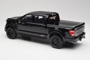Ford Shelby F-150 Centennial Shadow Black GT Spirit 1:18 GT919 Żywica — zdjęcie 5 z 6