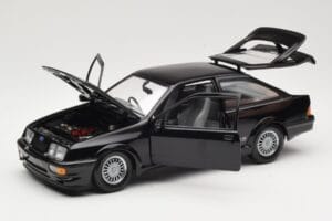 Ford Sierra RS Cosworth Mk2 RDH Czarny Minichamps 1:18 150084071 Metal — zdjęcie 2 z 8
