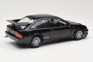 Ford Sierra RS Cosworth Mk2 RDH Czarny Minichamps 1:18 150084071 Metal — zdjęcie 3 z 8