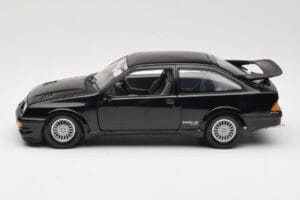 Ford Sierra RS Cosworth Mk2 RDH Czarny Minichamps 1:18 150084071 Metal — zdjęcie 4 z 8