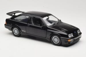 Ford Sierra RS Cosworth Mk2 RDH Czarny Minichamps 1:18 150084071 Metal — zdjęcie 6 z 8