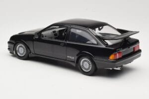 Ford Sierra RS Cosworth Mk2 RDH Czarny Minichamps 1:18 150084071 Metal — zdjęcie 7 z 8