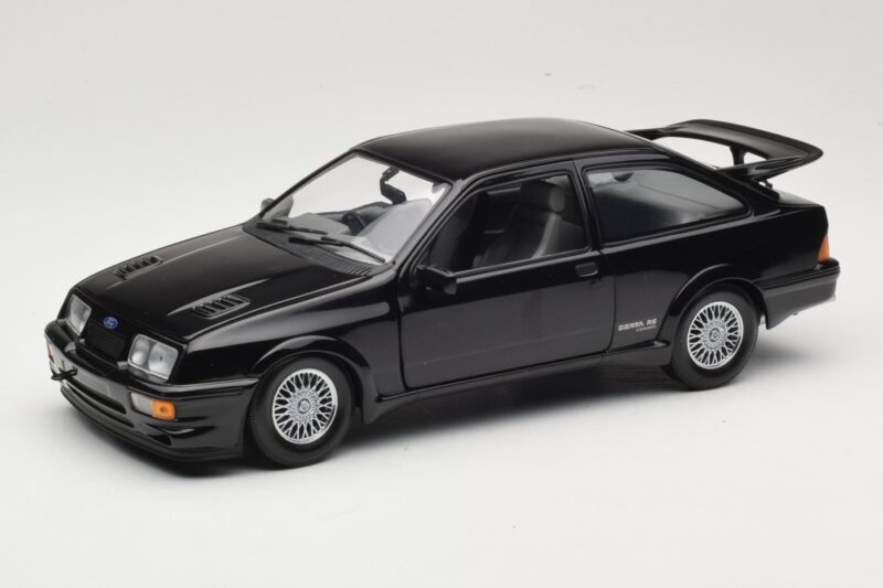 Ford Sierra RS Cosworth Mk2 RDH Czarny Minichamps 1:18 150084071 Metal