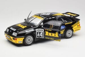 Ford Sierra RS500 #44 J. Wiedler Nurburgring 24 Hours 1989 Solido 1:18 S1806101 Metal — zdjęcie 2 z 8