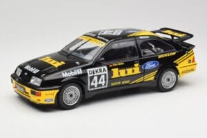 Ford Sierra RS500 #44 J. Wiedler Nurburgring 24 Hours 1989 Solido 1:18 S1806101 Metal