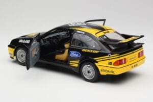 Ford Sierra RS500 #44 J. Wiedler Nurburgring 24 Hours 1989 Solido 1:18 S1806101 Metal — zdjęcie 5 z 8