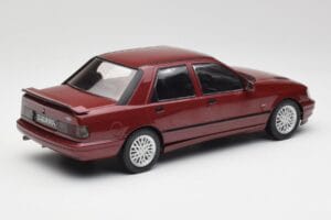 Ford Sierra RS Cosworth 4x4 Czerwony MCG 1:18 MCG18354 Metal — zdjęcie 2 z 6