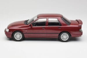 Ford Sierra RS Cosworth 4x4 Czerwony MCG 1:18 MCG18354 Metal — zdjęcie 3 z 6