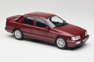 Ford Sierra RS Cosworth 4x4 Czerwony MCG 1:18 MCG18354 Metal — zdjęcie 4 z 6