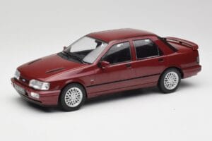 Ford Sierra RS Cosworth 4x4 Czerwony MCG 1:18 MCG18354 Metal