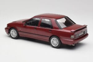 Ford Sierra RS Cosworth 4x4 Czerwony MCG 1:18 MCG18354 Metal — zdjęcie 5 z 6