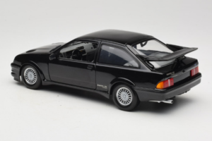 Ford Sierra RS Cosworth Czarny Minichamps 1:18 150084001 Metal — zdjęcie 7 z 8