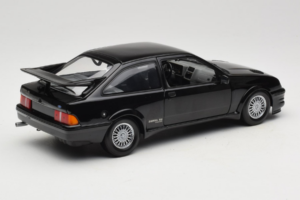 Ford Sierra RS Cosworth Czarny Minichamps 1:18 150084001 Metal — zdjęcie 3 z 8
