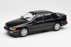 Ford Sierra RS Cosworth Czarny MCG 1:18 MCG18173 Metal