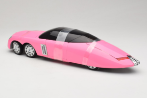 Ford Thunderbird FAB 1 Różowy Sun Star 1:18 4571 Metal — zdjęcie 5 z 6