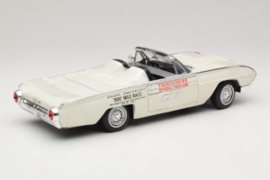 Ford Thunderbird Kabriolet Indy Pace Car Anson 1:18 30368 Metal — zdjęcie 2 z 6