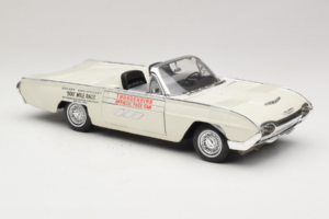 Ford Thunderbird Kabriolet Indy Pace Car Anson 1:18 30368 Metal — zdjęcie 4 z 6