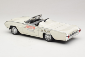 Ford Thunderbird Kabriolet Indy Pace Car Anson 1:18 30368 Metal — zdjęcie 5 z 6