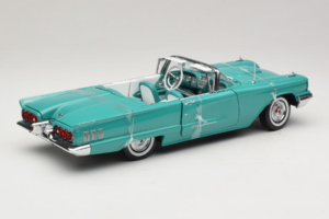 Ford Thunderbird Kabriolet Zielony Sun Star 1:18 4315-P1 Metal — zdjęcie 2 z 6