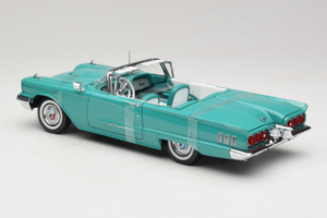 Ford Thunderbird Kabriolet Zielony Sun Star 1:18 4315-P1 Metal — zdjęcie 5 z 6
