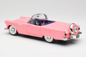 Ford Thunderbird Różowy Revell 1:18 08804 Metal — zdjęcie 7 z 8