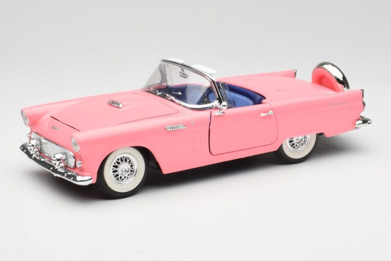 Ford Thunderbird Różowy Revell 1:18 08804 Metal
