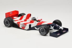 Formula 1 Showcar United States Grand Prix Indianapolis 2000 Minichamps 1:18 F001 Metal — zdjęcie 4 z 6