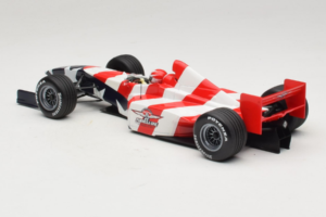 Formula 1 Showcar United States Grand Prix Indianapolis 2000 Minichamps 1:18 F001 Metal — zdjęcie 5 z 6