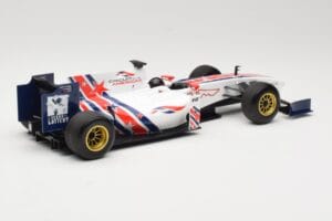 Generic F1 Car 2018-2019 Circuit of the Americas Minichamps 1:18 113180000 Metal — zdjęcie 2 z 7