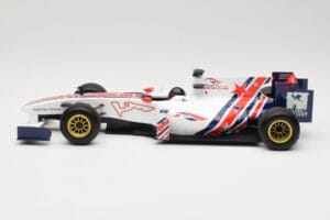 Generic F1 Car 2018-2019 Circuit of the Americas Minichamps 1:18 113180000 Metal — zdjęcie 3 z 7