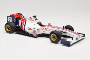Generic F1 Car 2018-2019 Circuit of the Americas Minichamps 1:18 113180000 Metal — zdjęcie 4 z 7