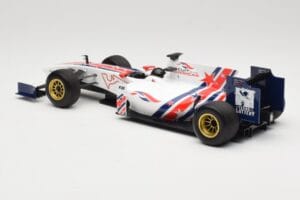 Generic F1 Car 2018-2019 Circuit of the Americas Minichamps 1:18 113180000 Metal — zdjęcie 5 z 7
