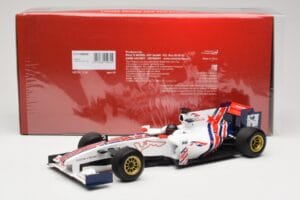 Generic F1 Car 2018-2019 Circuit of the Americas Minichamps 1:18 113180000 Metal — zdjęcie 6 z 7