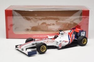 Generic F1 Car 2018-2019 Circuit of the Americas Minichamps 1:18 113180000 Metal — zdjęcie 7 z 7