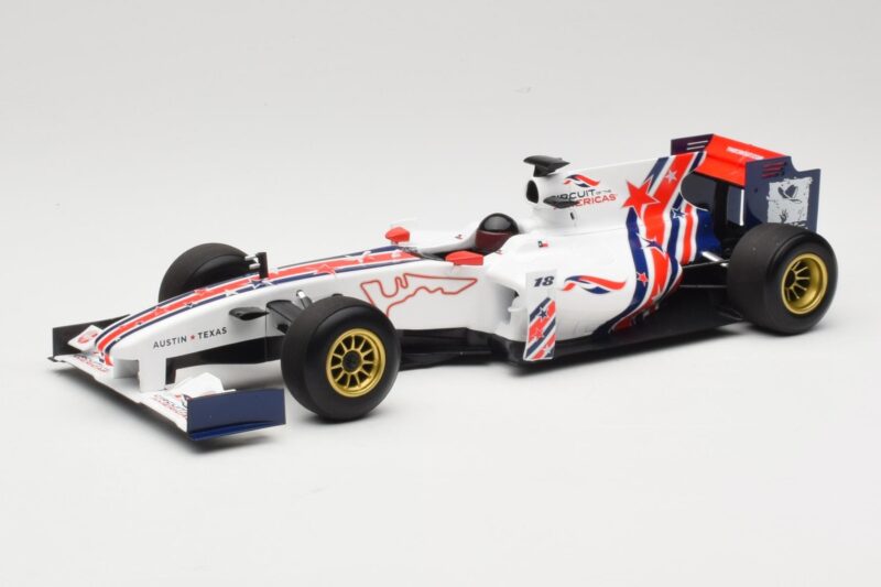 Generic F1 Car 2018-2019 Circuit of the Americas Minichamps 1:18 113180000 Metal