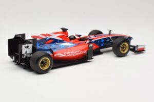 Generic F1 Car 2019-2020 Circuit of the Americas Minichamps 1:18 113190000 Metal — zdjęcie 2 z 7
