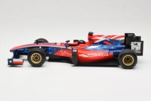 Generic F1 Car 2019-2020 Circuit of the Americas Minichamps 1:18 113190000 Metal — zdjęcie 3 z 7