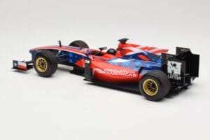 Generic F1 Car 2019-2020 Circuit of the Americas Minichamps 1:18 113190000 Metal — zdjęcie 5 z 7