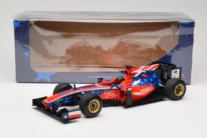 Generic F1 Car 2019-2020 Circuit of the Americas Minichamps 1:18 113190000 Metal — zdjęcie 7 z 7