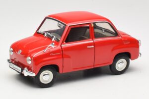 Goggomobil T 250 Czerwony Revell 1:18 08952 Metal