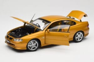 Holden Coupe 60 Concept Metallic Gold AUTOart 1:18 73432 Metal — zdjęcie 2 z 8